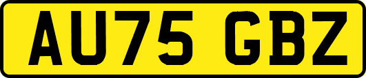 AU75GBZ