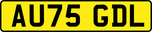AU75GDL