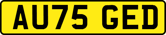AU75GED
