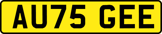 AU75GEE