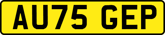 AU75GEP