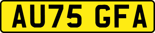 AU75GFA