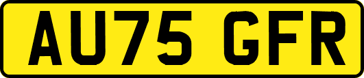 AU75GFR