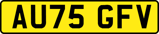 AU75GFV
