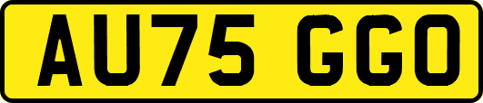 AU75GGO