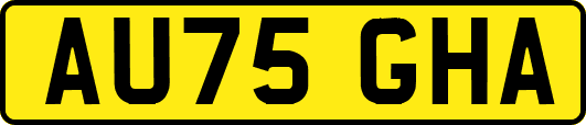 AU75GHA