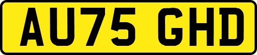 AU75GHD