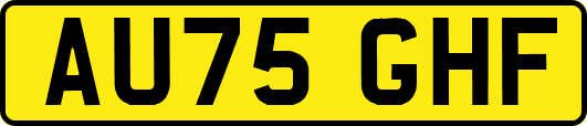 AU75GHF