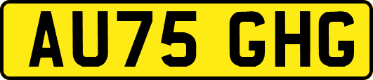AU75GHG