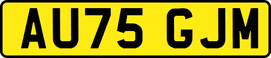 AU75GJM