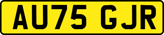 AU75GJR