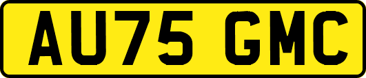 AU75GMC
