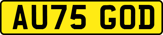 AU75GOD