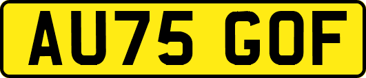 AU75GOF