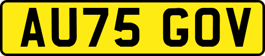 AU75GOV
