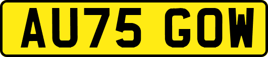 AU75GOW