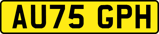 AU75GPH