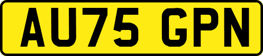AU75GPN
