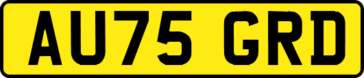 AU75GRD