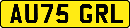 AU75GRL