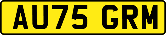 AU75GRM