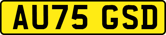 AU75GSD