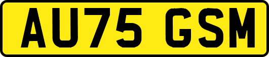 AU75GSM