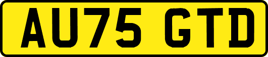 AU75GTD
