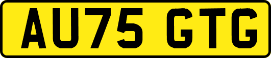 AU75GTG