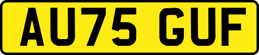 AU75GUF