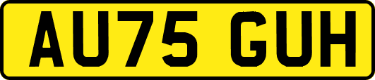 AU75GUH