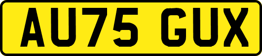 AU75GUX