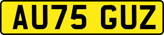 AU75GUZ