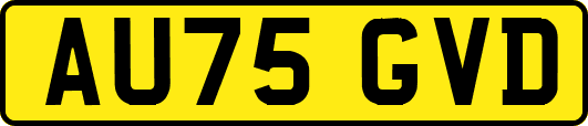 AU75GVD