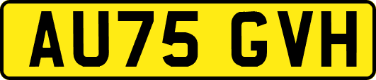 AU75GVH