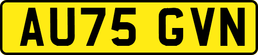 AU75GVN