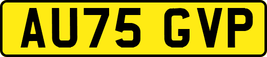 AU75GVP