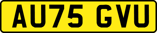 AU75GVU