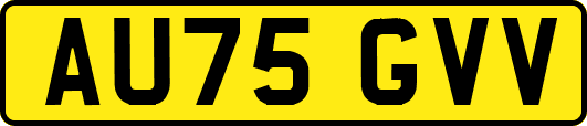 AU75GVV