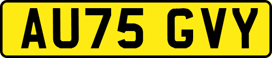 AU75GVY