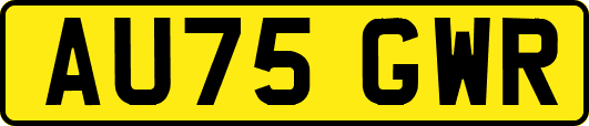 AU75GWR