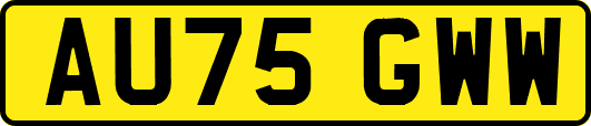 AU75GWW