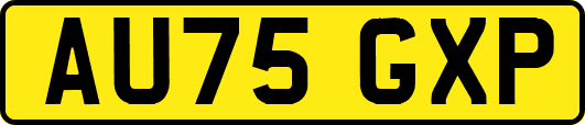 AU75GXP