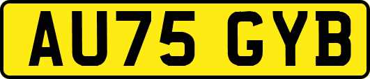AU75GYB