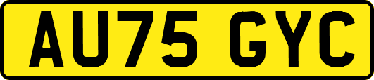 AU75GYC