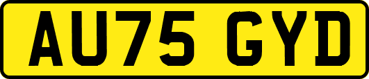 AU75GYD