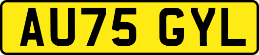 AU75GYL