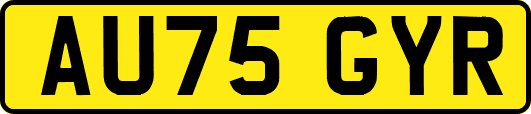 AU75GYR