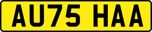 AU75HAA