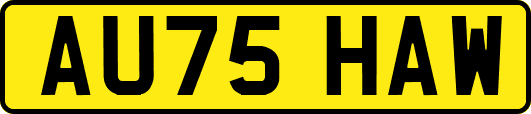 AU75HAW